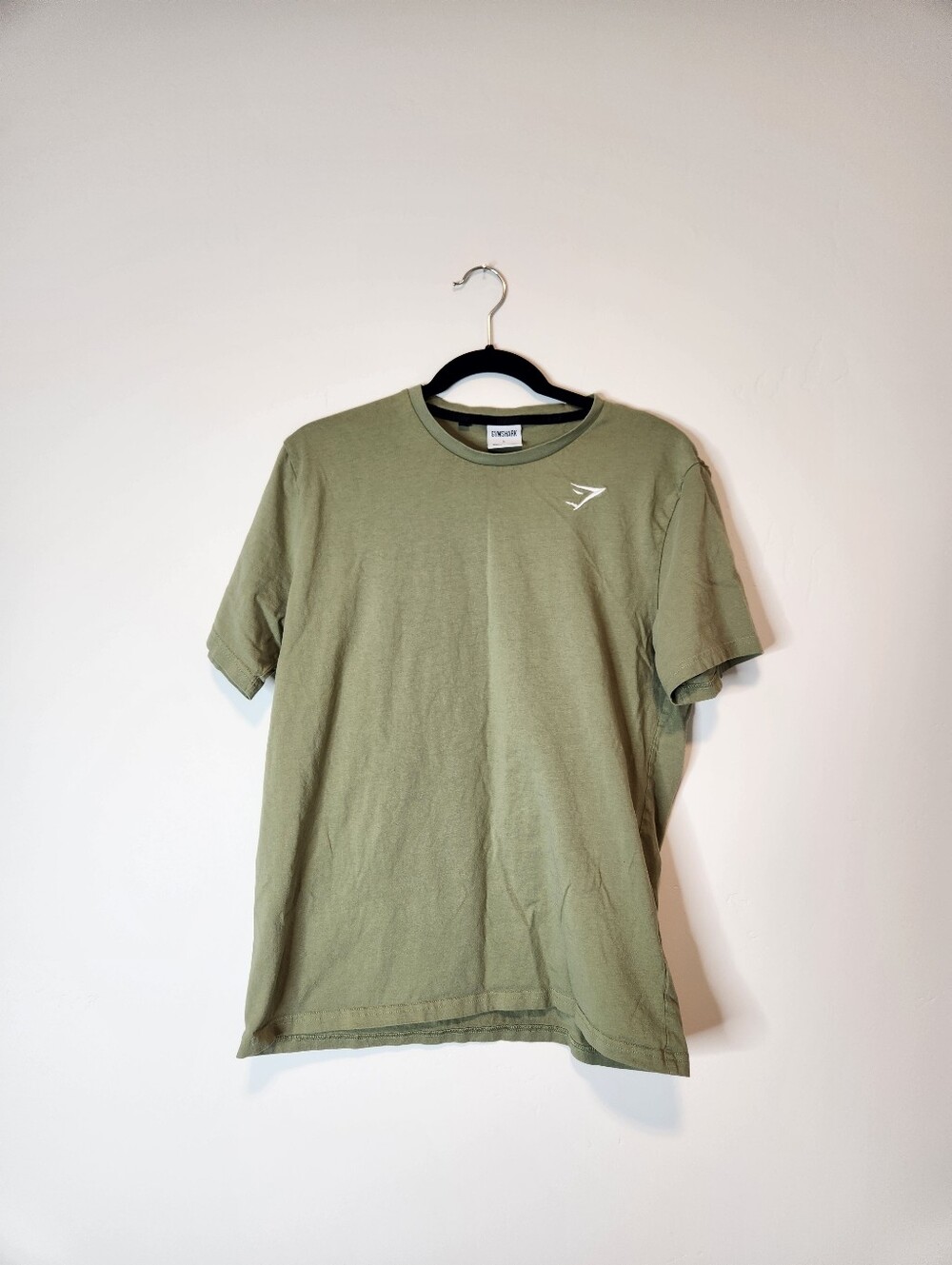 Gymshark Crest T-Shirt Size Large